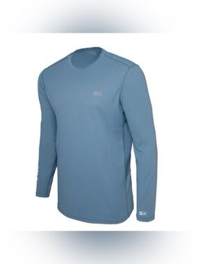 Pelagic Aqua Tek Solid Shirt